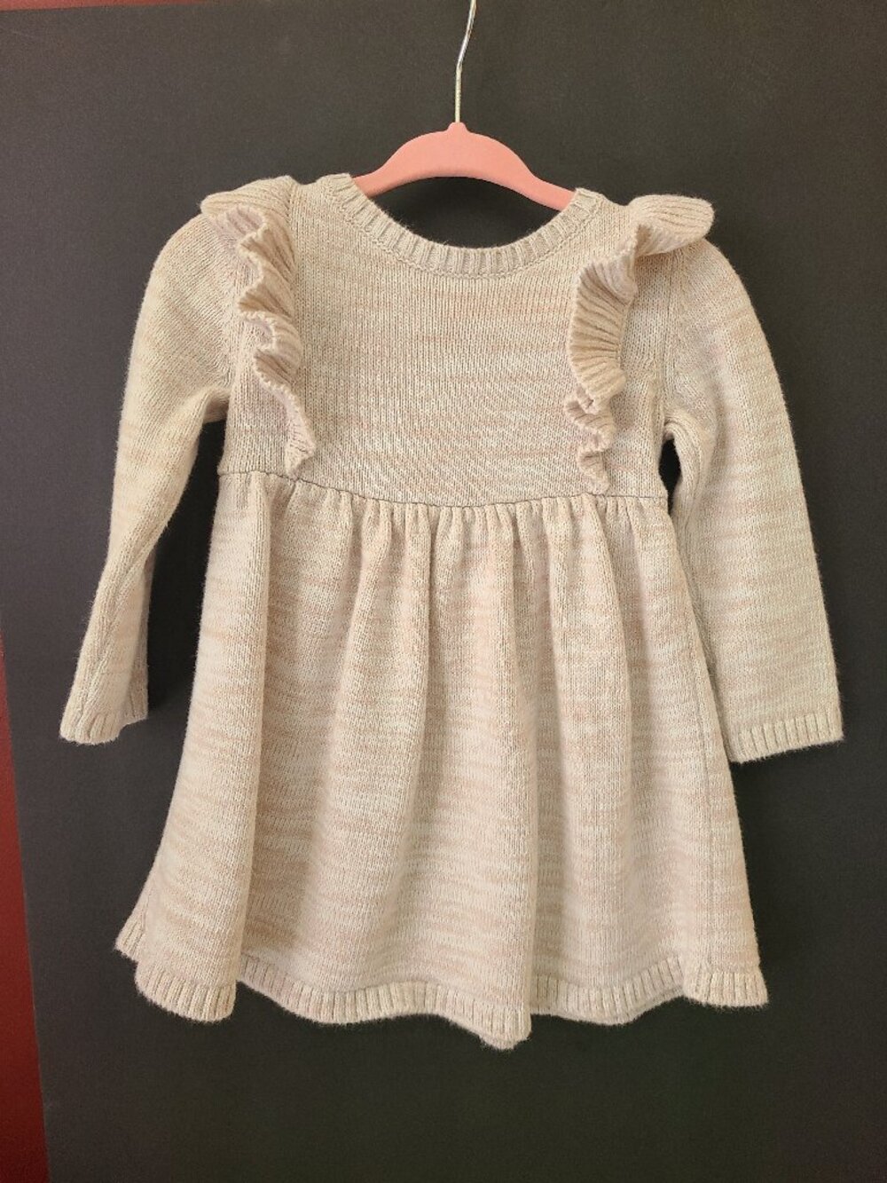 Carter's Sweater Dress